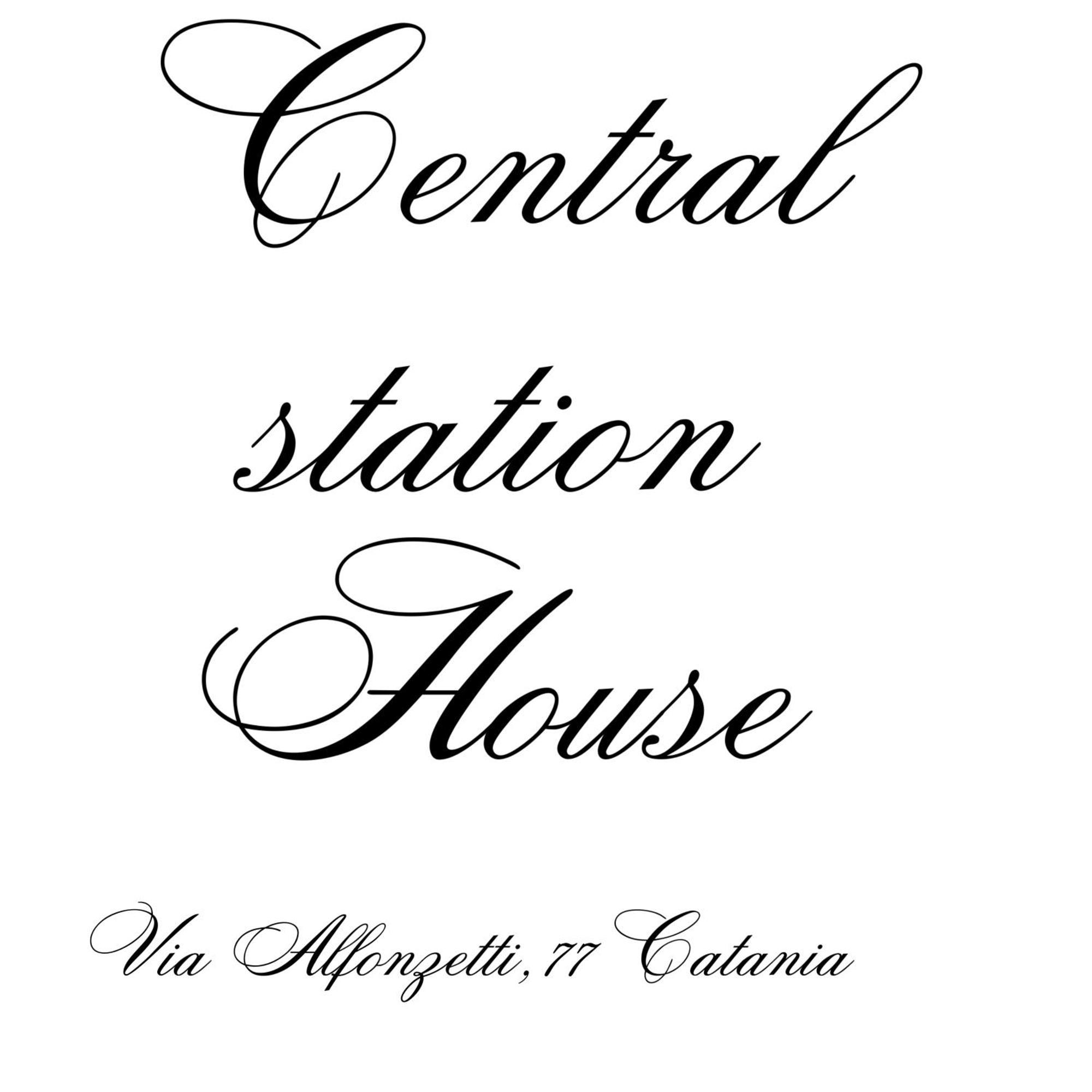 Central Station House CTA Eksteriør billede